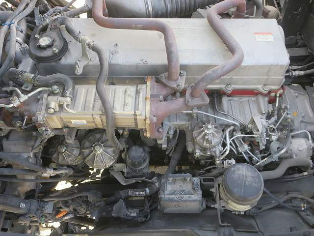 中古トラック 日野トラクタヘッド ＃13