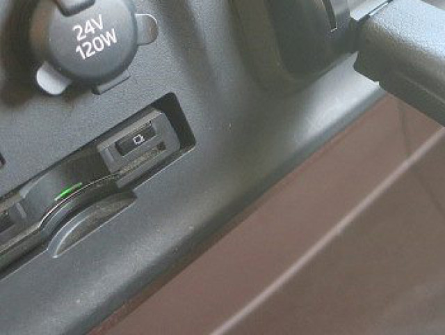 中古トラック 日野トラクタヘッド ＃19