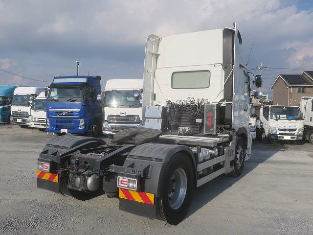 中古トラック 日野トラクタヘッド ＃3