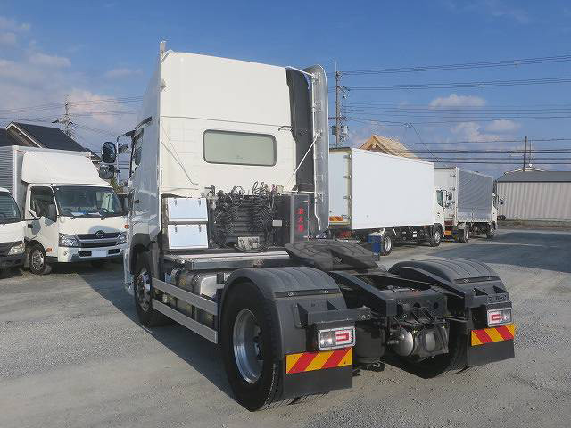 中古トラック 日野トラクタヘッド ＃4