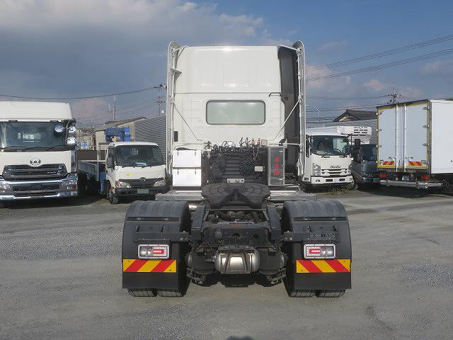 中古トラック 日野トラクタヘッド ＃5