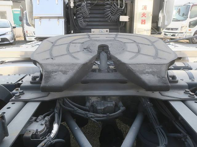 中古トラック 日野トラクタヘッド ＃6