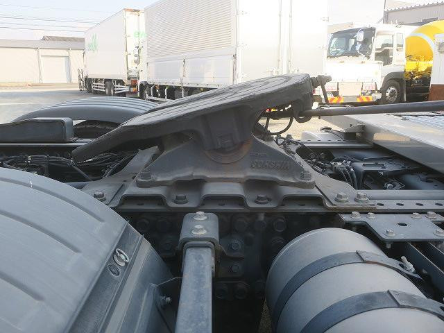 中古トラック 日野トラクタヘッド ＃7