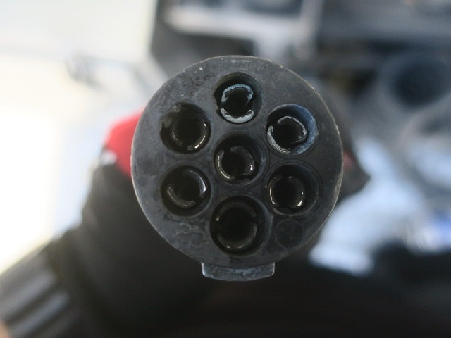 中古トラック 日野トラクタヘッド ＃8