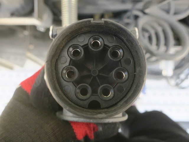 中古トラック 日野トラクタヘッド ＃9