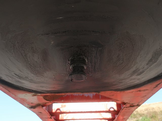 中古トラック 日本フルハーフ海コンシャーシ ＃11