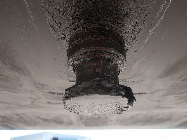 中古トラック 日本フルハーフ海コンシャーシ ＃12