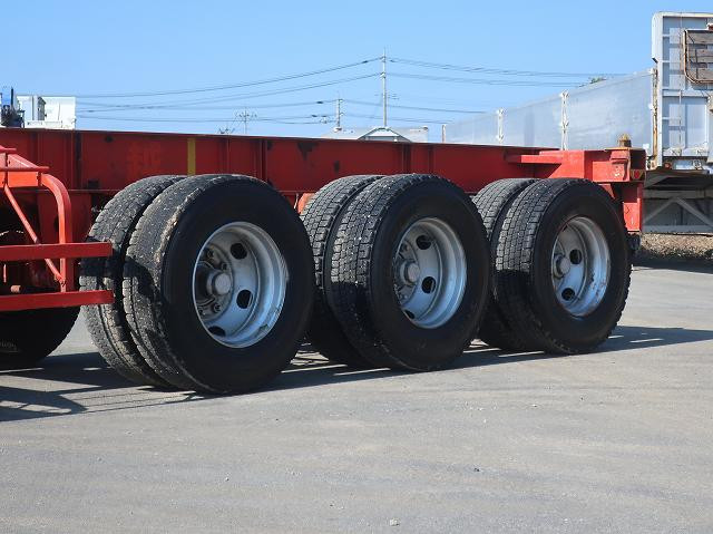 中古トラック 日本フルハーフ海コンシャーシ ＃14