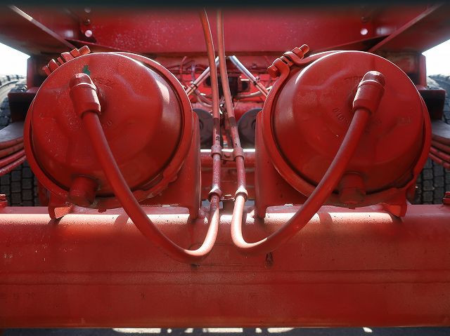 中古トラック 日本フルハーフ海コンシャーシ ＃18