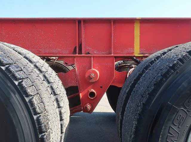 中古トラック 日本フルハーフ海コンシャーシ ＃20