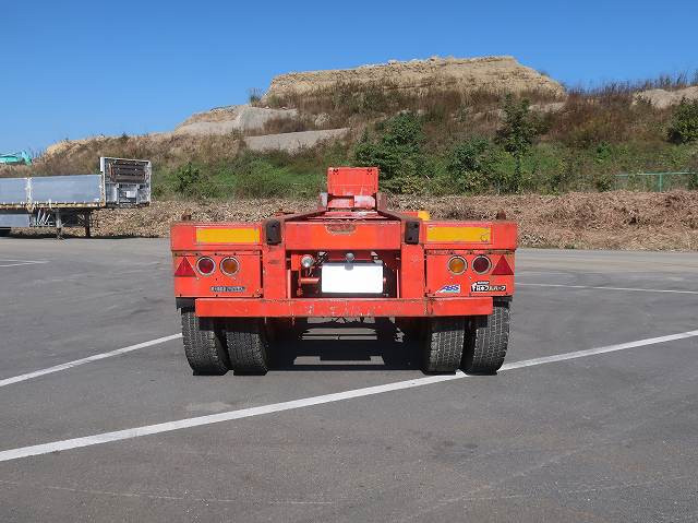 中古トラック 日本フルハーフ海コンシャーシ ＃6