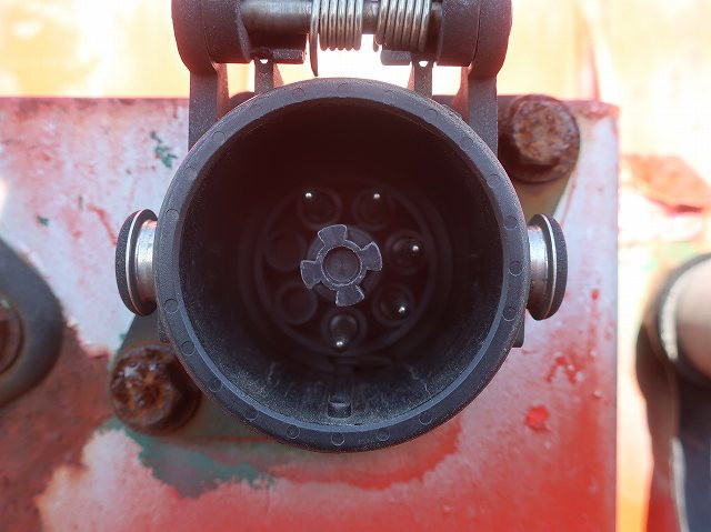 中古トラック 日本フルハーフ海コンシャーシ ＃10