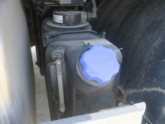 中古トラック 日野トラクタヘッド ＃11