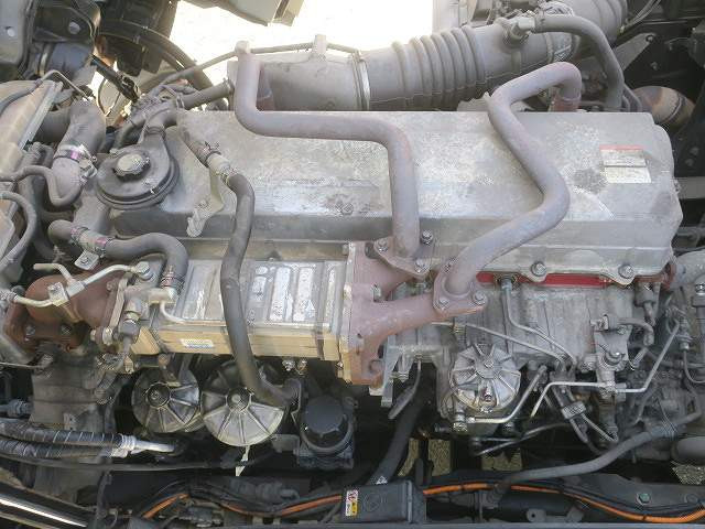 中古トラック 日野トラクタヘッド ＃12