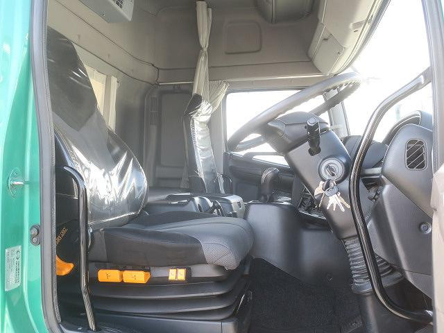 中古トラック 日野トラクタヘッド ＃13