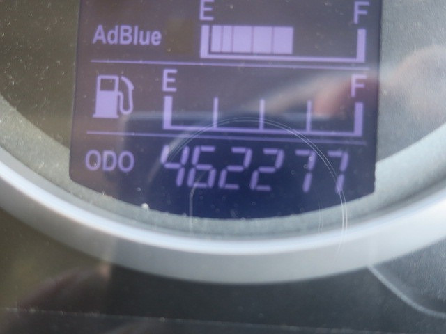 中古トラック 日野トラクタヘッド ＃17