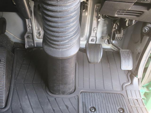 中古トラック 日野トラクタヘッド ＃21