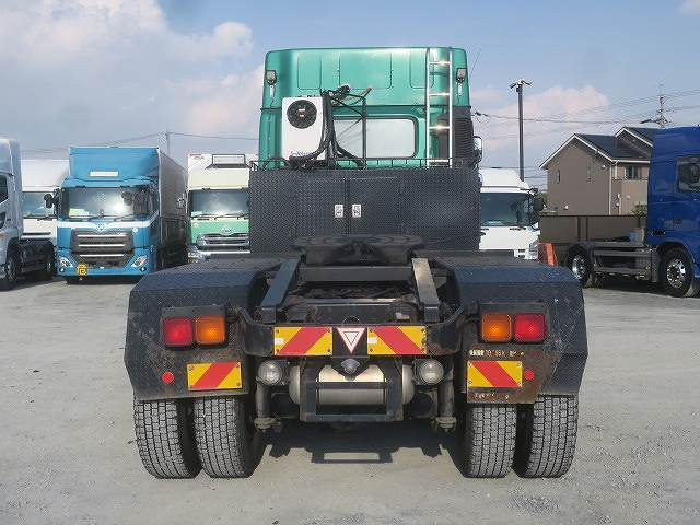 中古トラック 日野トラクタヘッド ＃5