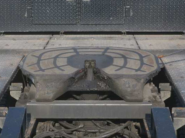 中古トラック 日野トラクタヘッド ＃6