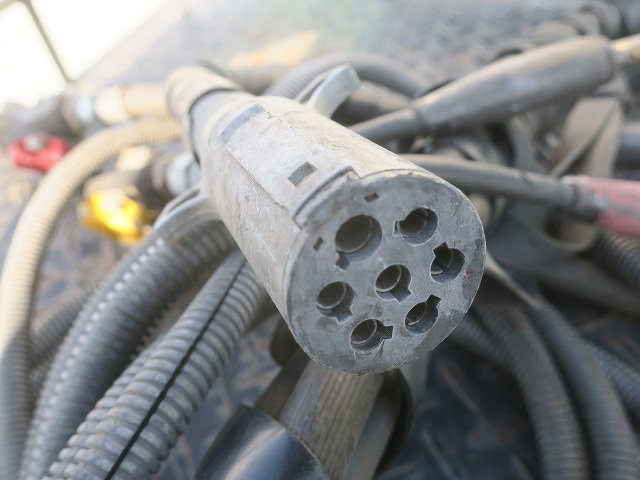 中古トラック 日野トラクタヘッド ＃8