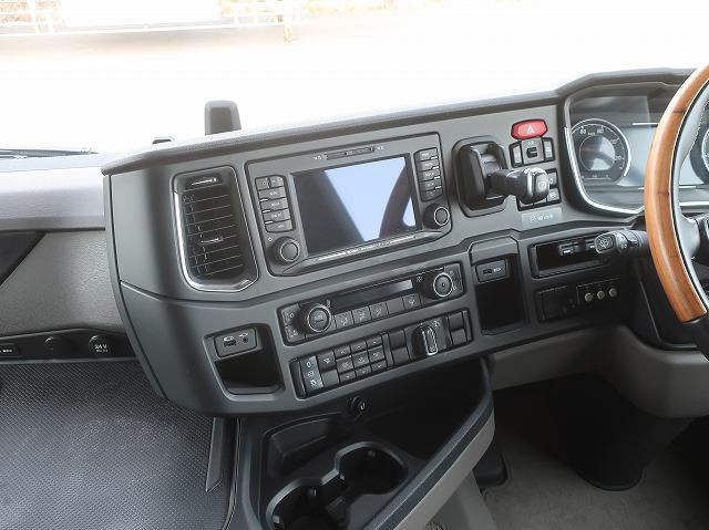 中古トラック スカニアトラクタヘッド #12