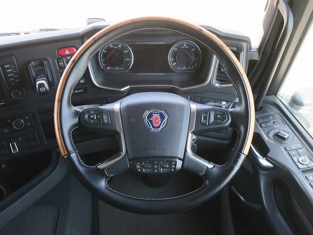 中古トラック スカニアトラクタヘッド ＃13