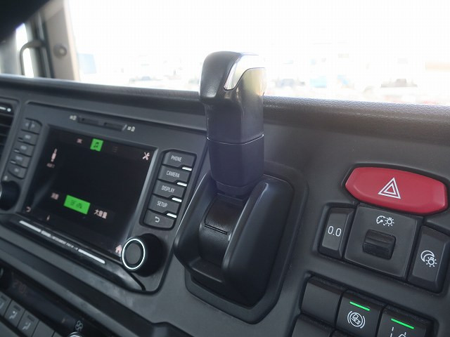 中古トラック スカニアトラクタヘッド ＃15