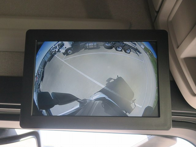 中古トラック スカニアトラクタヘッド ＃17