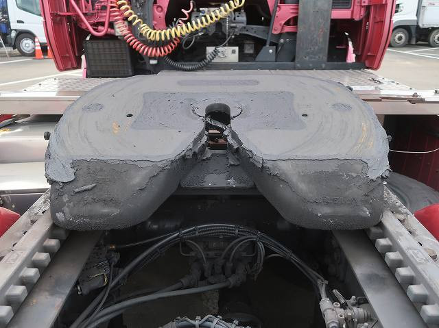 中古トラック スカニアトラクタヘッド #6