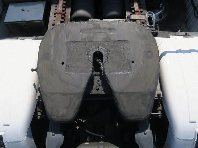 中古トラック スカニアトラクタヘッド ＃6