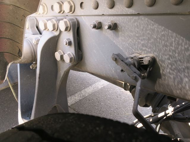 中古トラック スカニアトラクタヘッド ＃7