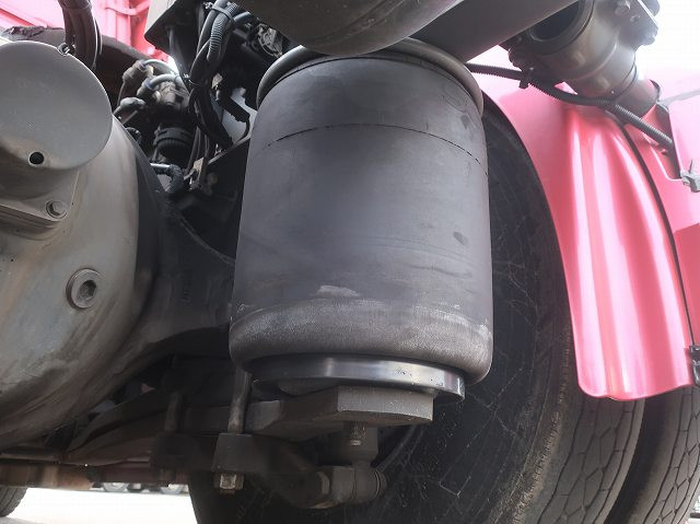 中古トラック スカニアトラクタヘッド ＃8