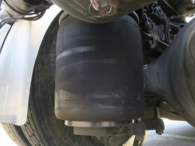 中古トラック スカニアトラクタヘッド ＃8