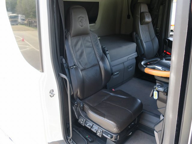 中古トラック スカニアトラクタヘッド ＃10