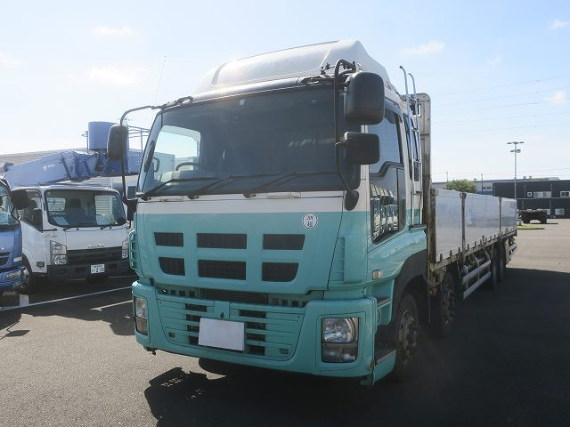 いすゞ　平ボディ