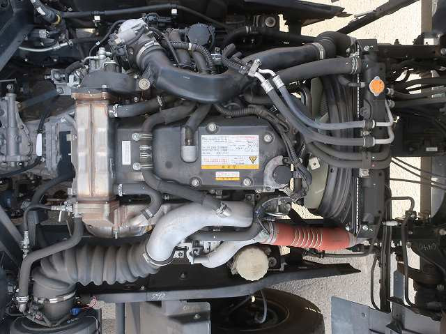 中古トラック いすゞアルミウィング ＃11