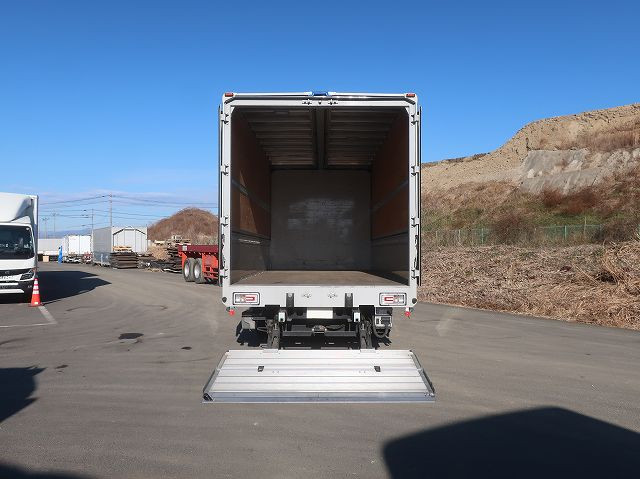 中古トラック いすゞアルミウィング ＃7