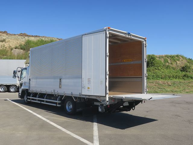 中古トラック いすゞアルミウィング ＃7
