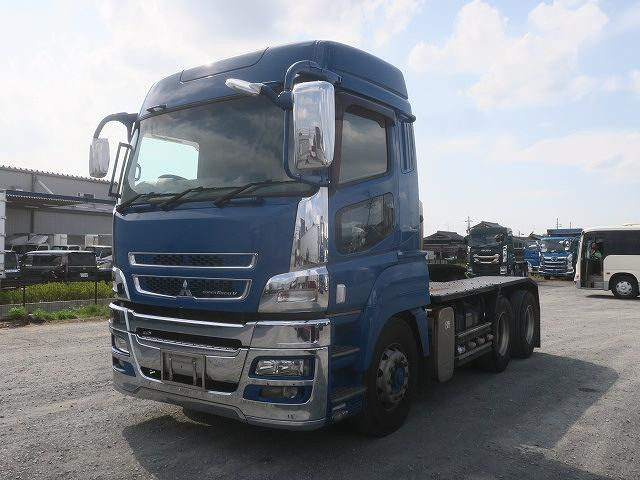 中古トラック 三菱ふそうトラクタヘッド