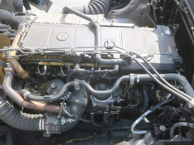 中古トラック 三菱ふそうトラクタヘッド ＃11