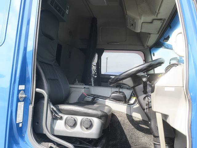 中古トラック 三菱ふそうトラクタヘッド ＃12