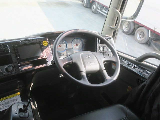 中古トラック 三菱ふそうトラクタヘッド ＃14