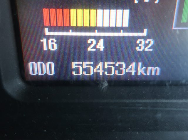 中古トラック 三菱ふそうトラクタヘッド ＃15