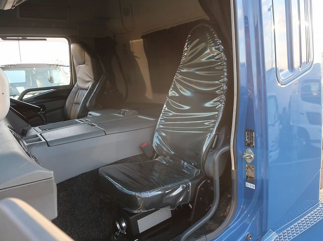 中古トラック 三菱ふそうトラクタヘッド ＃21