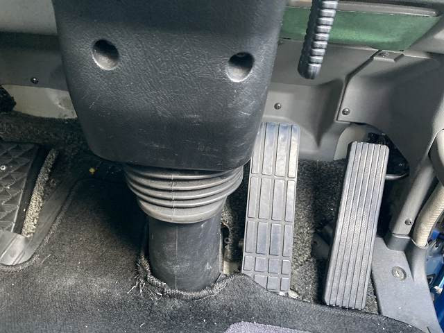 中古トラック 三菱ふそうトラクタヘッド ＃22