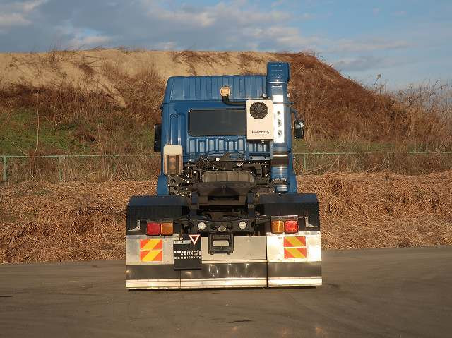 中古トラック 三菱ふそうトラクタヘッド ＃5