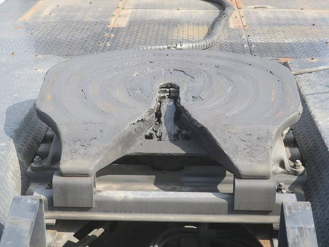 中古トラック 三菱ふそうトラクタヘッド ＃6