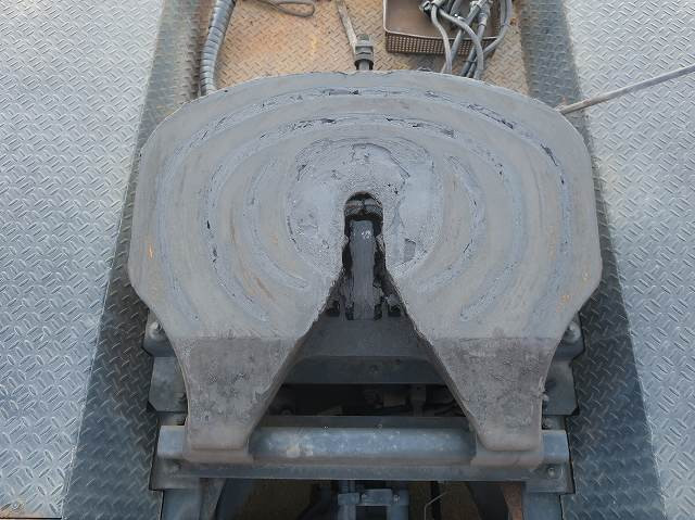 中古トラック 三菱ふそうトラクタヘッド ＃6