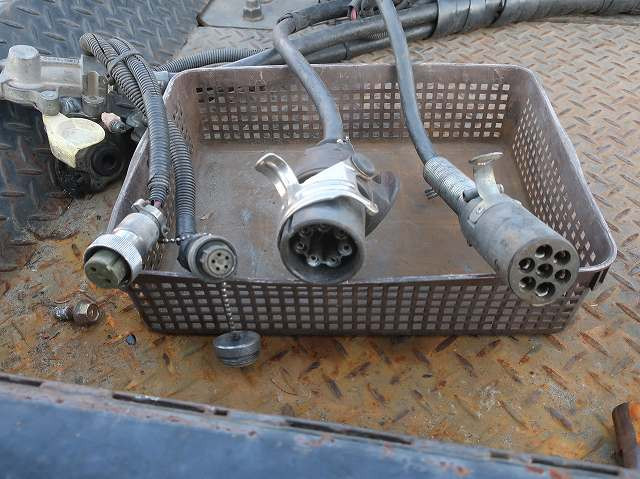 中古トラック 三菱ふそうトラクタヘッド ＃7