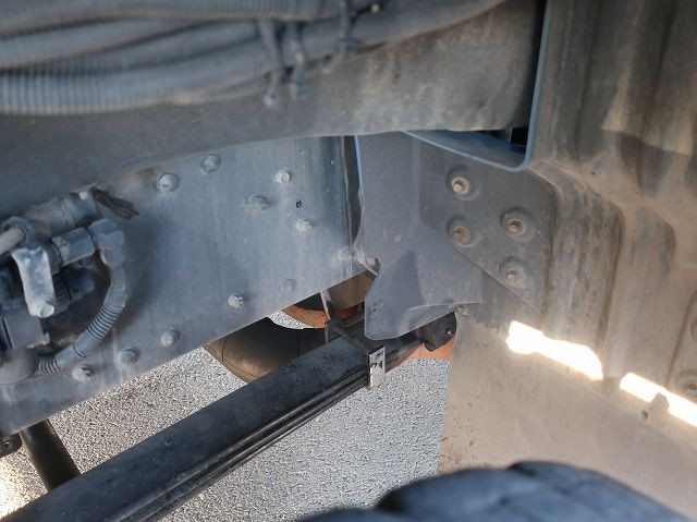 中古トラック 三菱ふそうトラクタヘッド ＃8